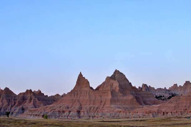 istock Badlands National Park, South Dakota 1344671967