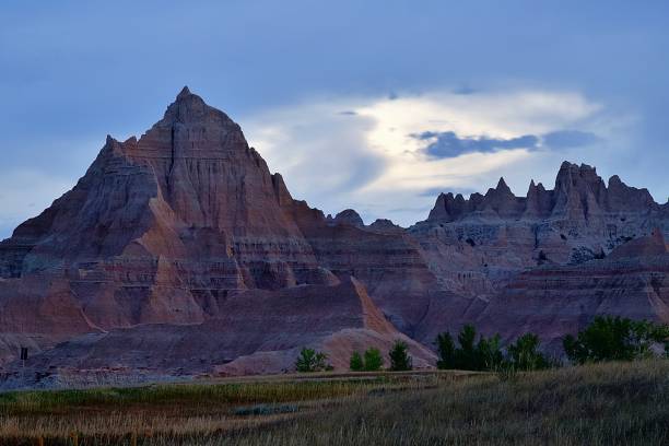 istock Badlands National Park, South Dakota 1344671982