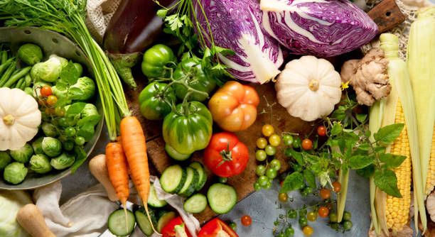 istock Healthy food 1344684637