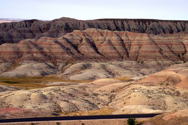 istock Badlands National Park, South Dakota 1344686175