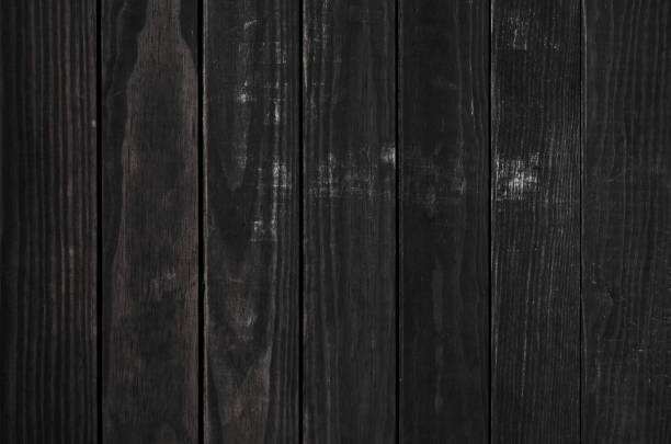 istock Old vintage wood plank texture background 1344688956