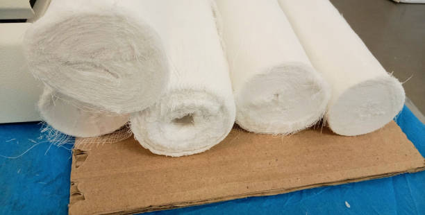 istock Injure Patient Cotton Bandage 1344695997