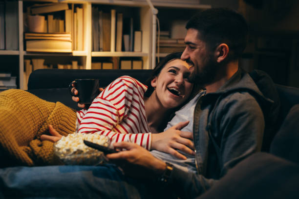 istock young couple at home 1344699133