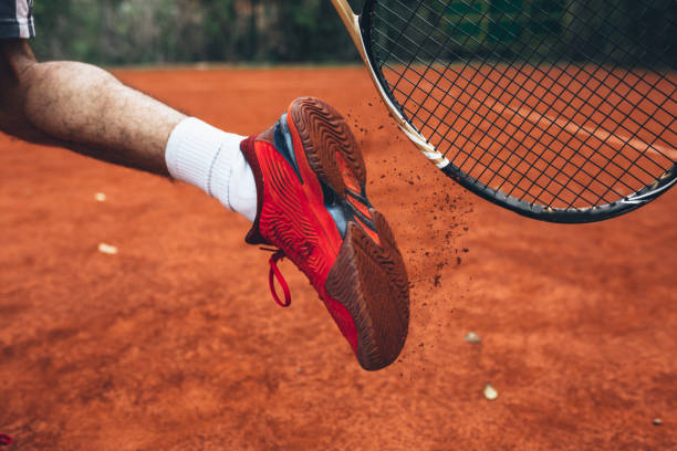 istock tennis game concept 1344699321