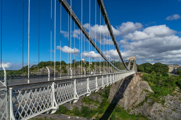 istock Clifton Suspension Bridge 1344700479