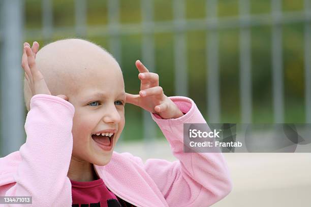 Child With Cancer Stock Photo - Download Image Now - Cancer - Illness, Child, Patient