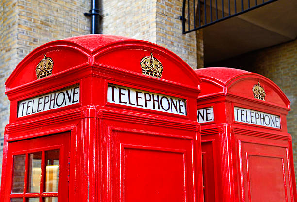 istock London Red Telephone Box 134471264