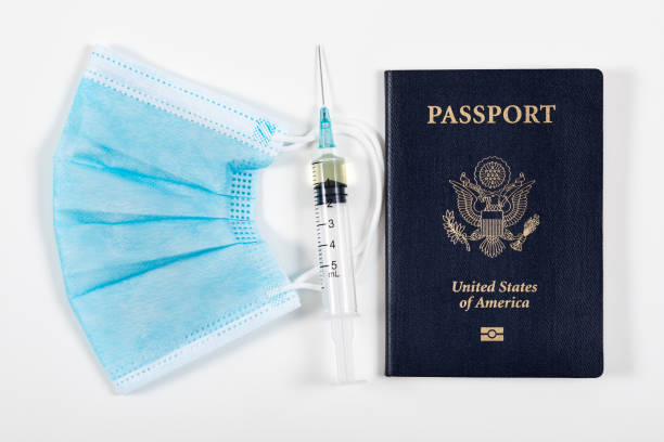 istock Covid-19 Travel Requirements 1344725148