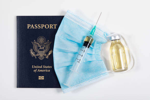 istock Covid-19 Travel Requirements 1344725149