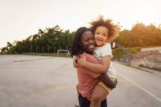 istock Bond between mother and daughter is unbreakable 1344734050