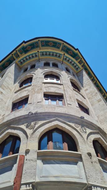 Historic Building in Istanbul