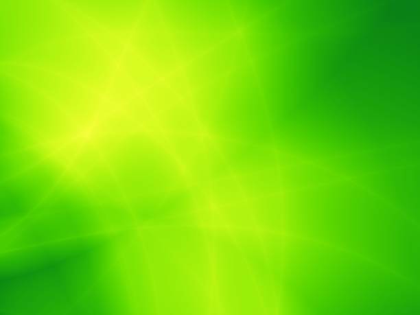 自然背景芸術イラスト緑エコ壁紙 - air flow点のイラスト素材／クリップアート素材／マンガ素材／アイコン素材