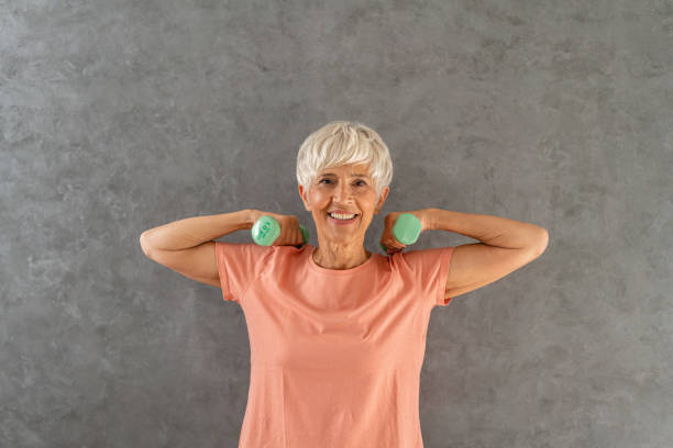 istock Even in old ages i'm still strong 1344744112