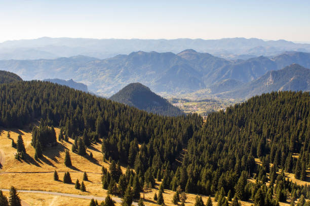 istock View of the Rhodope mountains from above 1344746851