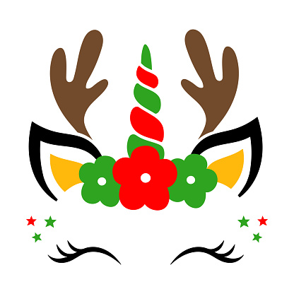Ilustración de Cara De Unicornio Navideño Reno Unicornio Vector De Navidad Cabeza De Unicornio De Dibujos Animados y más Vectores Libres de Derechos de Navidad - iStock Ilustración de Cara De Unicornio Navideño Reno Unicornio Vector De Navidad Cabeza De Unicornio De Dibujos Animados y más Vectores Libres de Derechos de Navidad - iStock