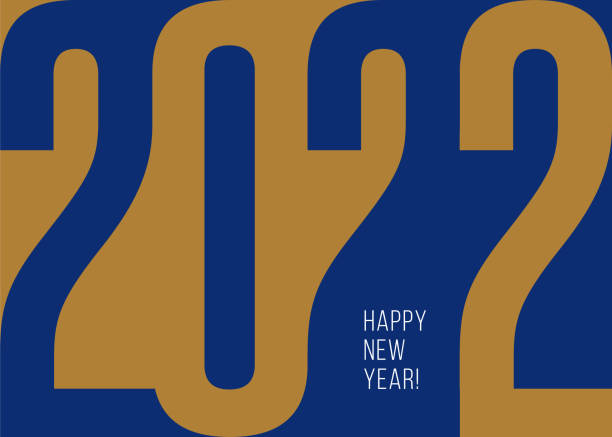Happy New Year 2022 Background. Happy New Year 2022 Background. Stock illustration 2021 background stock illustrations