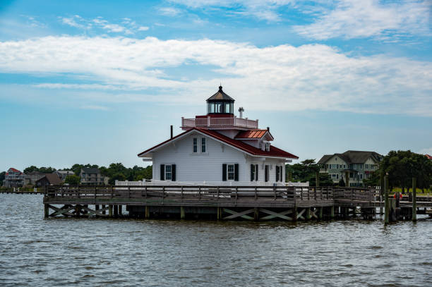 istock Roanoke Marshes Lighthouse 1344760888