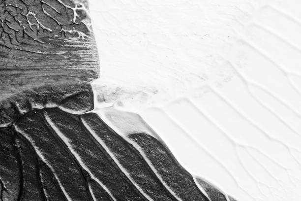 istock black white abstract acrylic painting color texture on white paper background by using rorschach inkblot method 1344763742