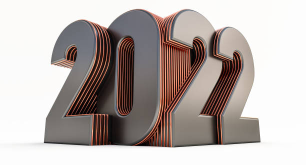 istock black and bronze 2022 year isolated on white background 1344767767