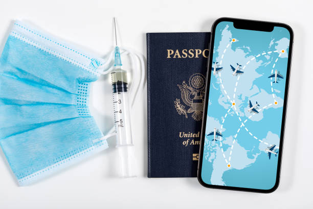 istock Covid-19 Travel Requirements 1344774341