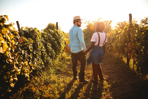 istock Young love in the countryside 1344776946