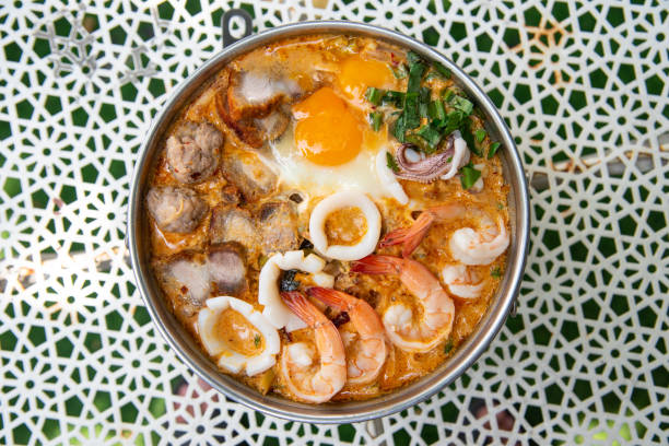 istock The Great Tom Yum Seafood 1344782973