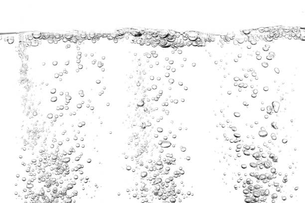 istock water bubble black oxygen air, in an underwater 1344783226