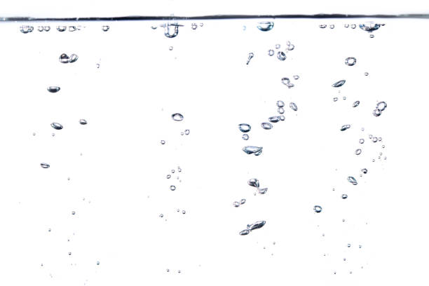 istock water bubble black oxygen air, in an underwater 1344783449