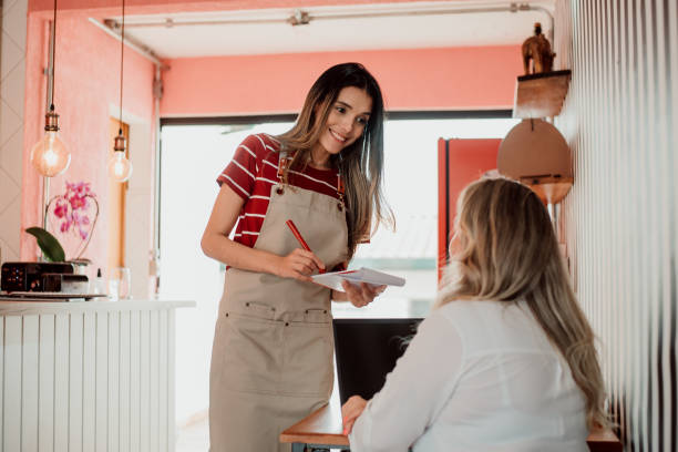 istock Small business - Business woman 1344790732