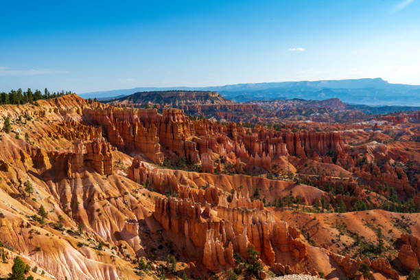 istock Hoo Doo's on the Navajo Trail in bryce Canyon Ampitheater 1344804194