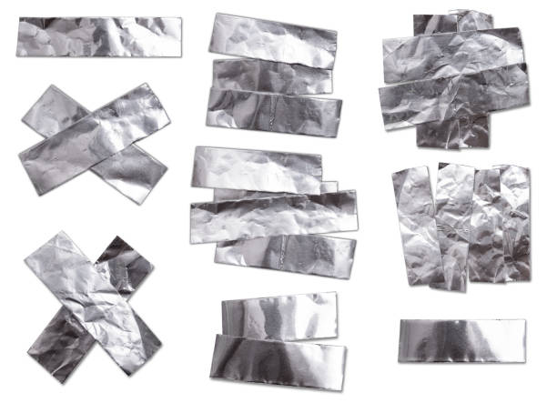 istock aluminum foil tape shapes cuts isolated on white background for padding or fix leaking tool 1344810609