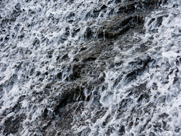 Jermuk waterfall on Arpa river in Armenia Jermuk waterfall on Arpa river in Armenia. background ARPA stock pictures, royalty-free photos & images