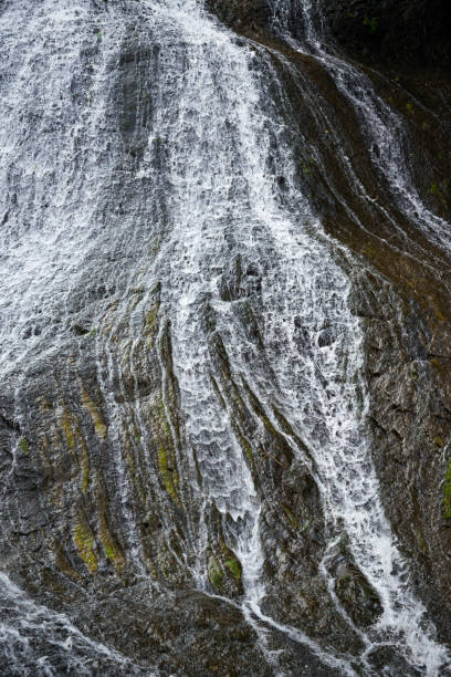 Jermuk waterfall on Arpa river in Armenia Jermuk waterfall on Arpa river in Armenia. Waterfall and rock ARPA stock pictures, royalty-free photos & images