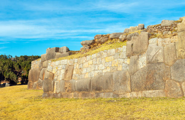 istock Sacsayhuaman Inca Ruin, Cusco, Peru 1344819981