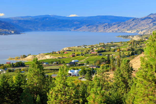 istock Naramata Bench Penticton Okanagan Lake 1344820672