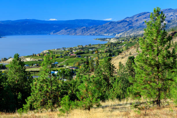 istock Naramata Bench Penticton Okanagan Lake 1344821267