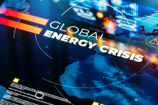 istock Global Energy Crisis Background 1344822430