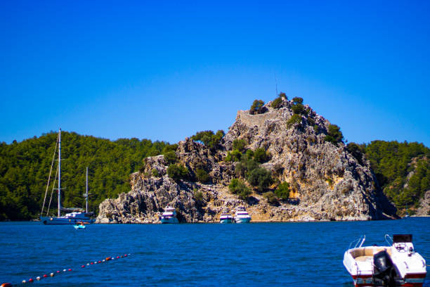 Kiz Kumu Marmaris Turkey
