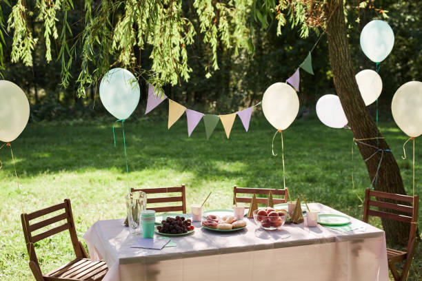 istock Outdoor Birthday Party 1344828785