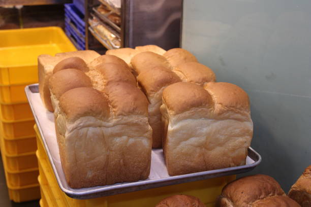 istock Loaves of bread 1344828840