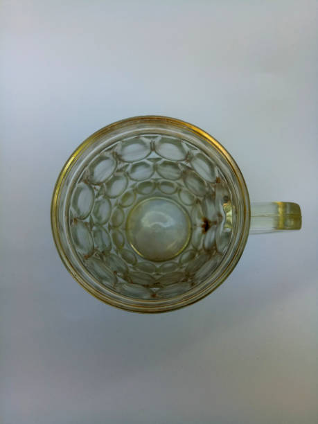 istock glass cup or clear glass isolated on a white background 1344849278