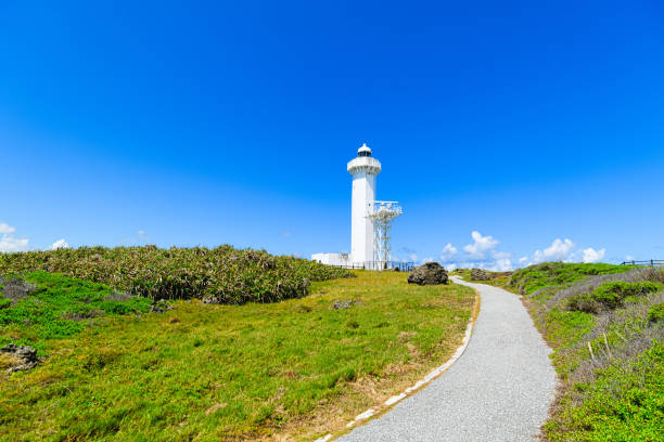 istock Natural scenery of Miyakojima, Okinawa. 1344858030