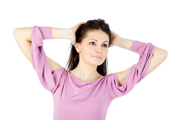 istock Attractive Young Woman 134485827
