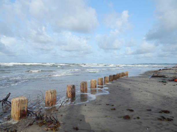 istock Manzanilla Beach, Trinidad 1344864966
