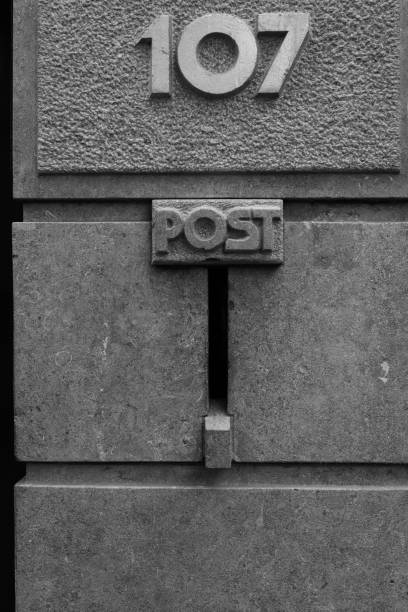 istock European mail slot 1344871626