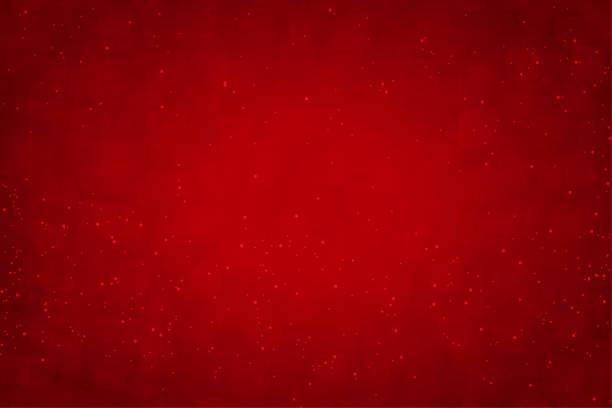 Horizontal vector illustration of a creative bright red color background. It is textured color gradient. There is no text and no people, ample copy space. Apt for Christmas, New Year, Diwali festive celebrations themed backdrops, wallpapers, templates for greeting cards, banners or posters or gift wrapping paper sheets.