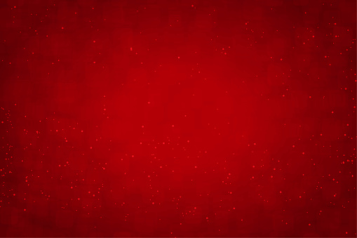 Horizontal vector illustration of a creative bright red color background. It is textured color gradient. There is no text and no people, ample copy space. Apt for Christmas, New Year, Diwali festive celebrations themed backdrops, wallpapers, templates for greeting cards, banners or posters or gift wrapping paper sheets.