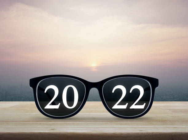istock Business vision happy new year 2022 concept 1344888893
