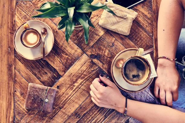 Coffee cups