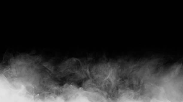 istock White smoke or fog 1344912024